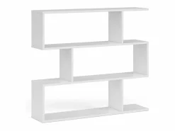 Outlet Estantería con 3 compartimentos - L110 cm - Athena Estantería