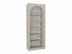 Discount Estantería con 6 estantes - - CYMORA Librería
