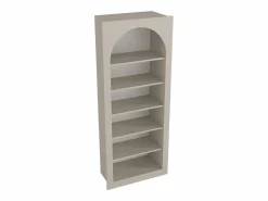 Discount Estantería con 6 estantes - - CYMORA Librería