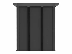 Outlet Estantería de 9 cubos de tela 103x30x107,5 cm Estantería