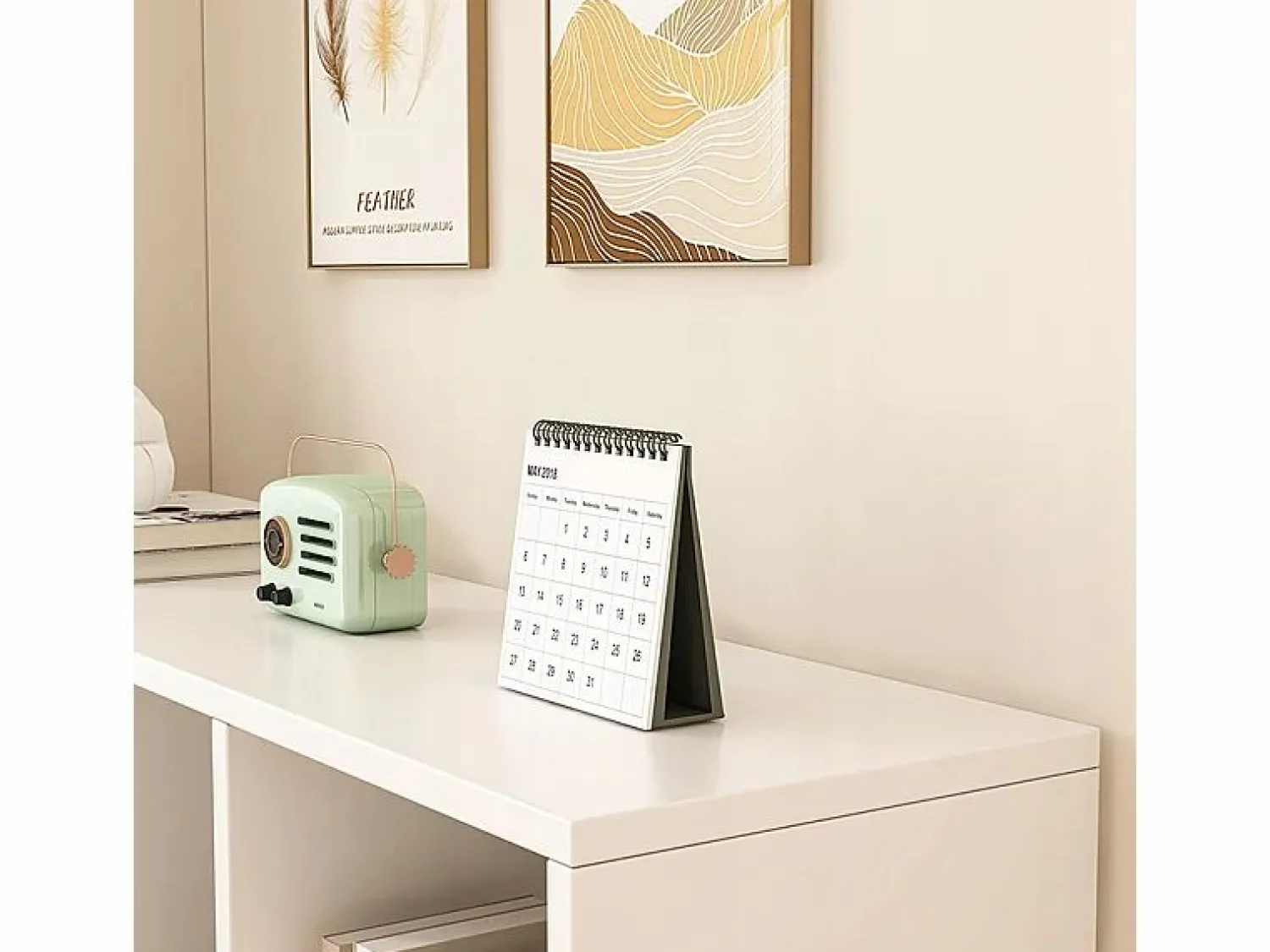 Hot ESTANTERÍA DE 6 ESTANTES PARA LIBROS ARMARIO ABIERTO MODERNO LOFT 100x67x30 cm Blanco