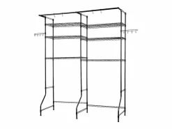Hot Estantería de Almacenamiento SucceBuy, para Lavadora y Secadora, 6 Niveles, Mueble Para Lavadora