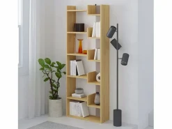 Online Calicosy Estantería de Diseño 6 Niveles H162,4 cm - Klapo Beige