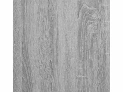 Clicnbuy Estantería de madera de ingeniería sonoma 31x24x52 cm