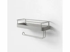 Estantería de metal con portarrollos de cocina Toon -