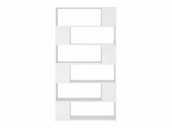 vidaxl Estantería divisor de espacios 100x24x188 cm