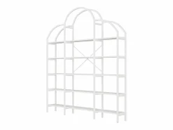 Hauss Spole Estantería en forma de nube con 5 baldas - MDF y metal -