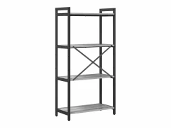 Online Estantería sonoma 60 x 30 x 118 cm Madera contrachapada Librería