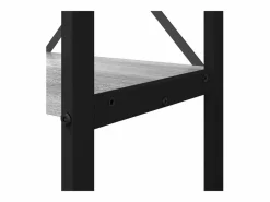 Online Estantería sonoma 60 x 30 x 118 cm Madera contrachapada Librería