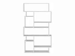 Clearance VS Venta-stock Estantería Hawai 10 huecos color Blanco