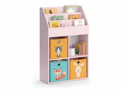 Vicco Estantería infantil 72x31.2x114.2 luigi