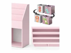 Vicco Estantería infantil 72x30.7x79 luigi