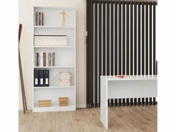 Loungitude Estantería Librería Theon