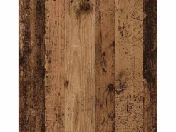 Clicnbuy Estantería madera de ingeniería color envejecido 60x24x101,5 cm