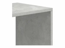 Sale Clicnbuy Estantería madera ingeniería hormigón 66x31x112 cm Gris