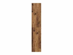 Online Clicnbuy Estantería para libros Madera vieja 40 x 35 x 180 cm Marru00f3n