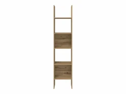 Clicnbuy Estantería para libros Roble artisan 40 x 35 x 180 cm
