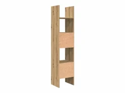 Clicnbuy Estantería para libros Roble artisan 40 x 35 x 180 cm