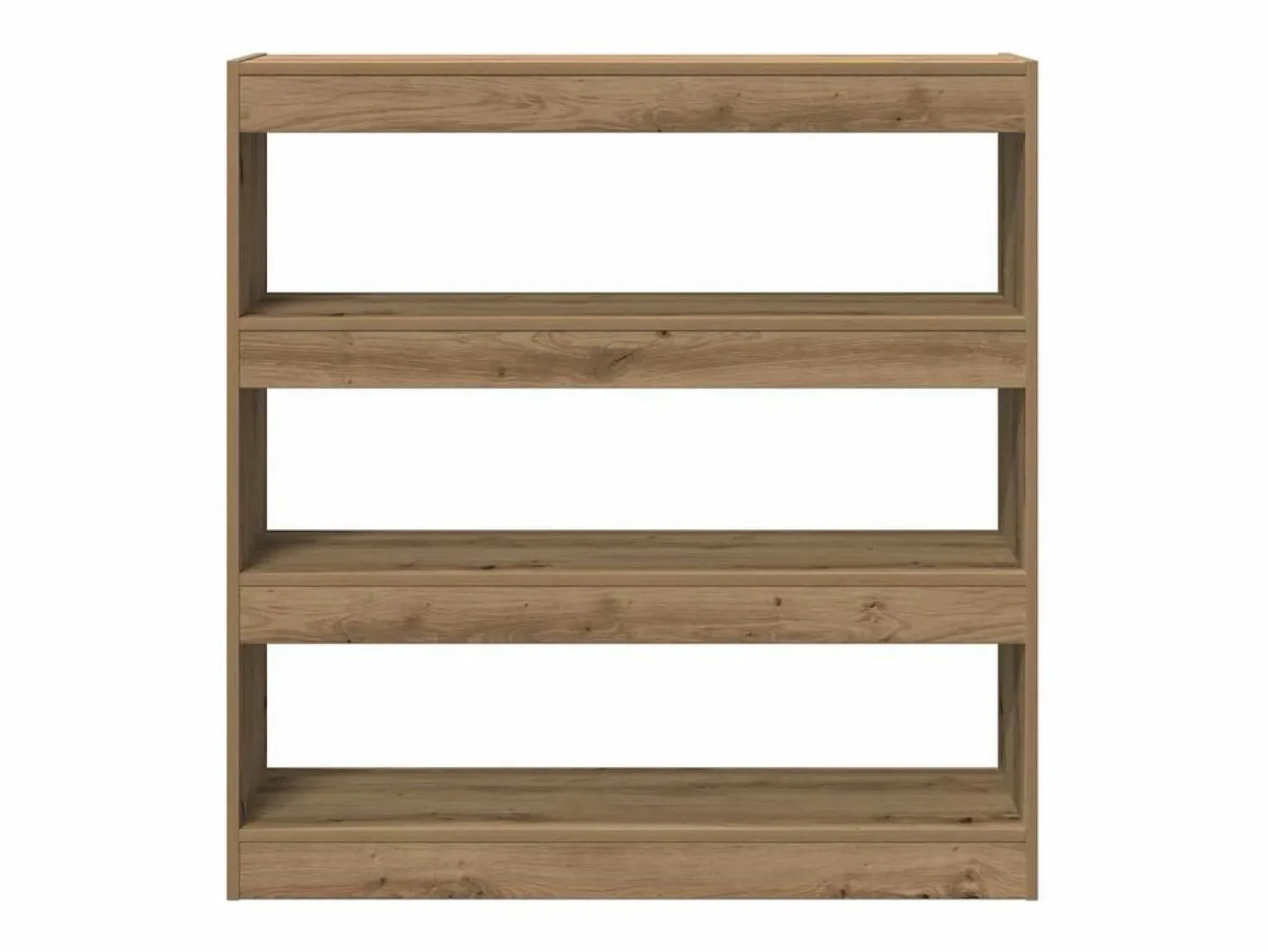 Clearance Estantería para libros Roble artisan 100 x 30 x 103 cm Librería