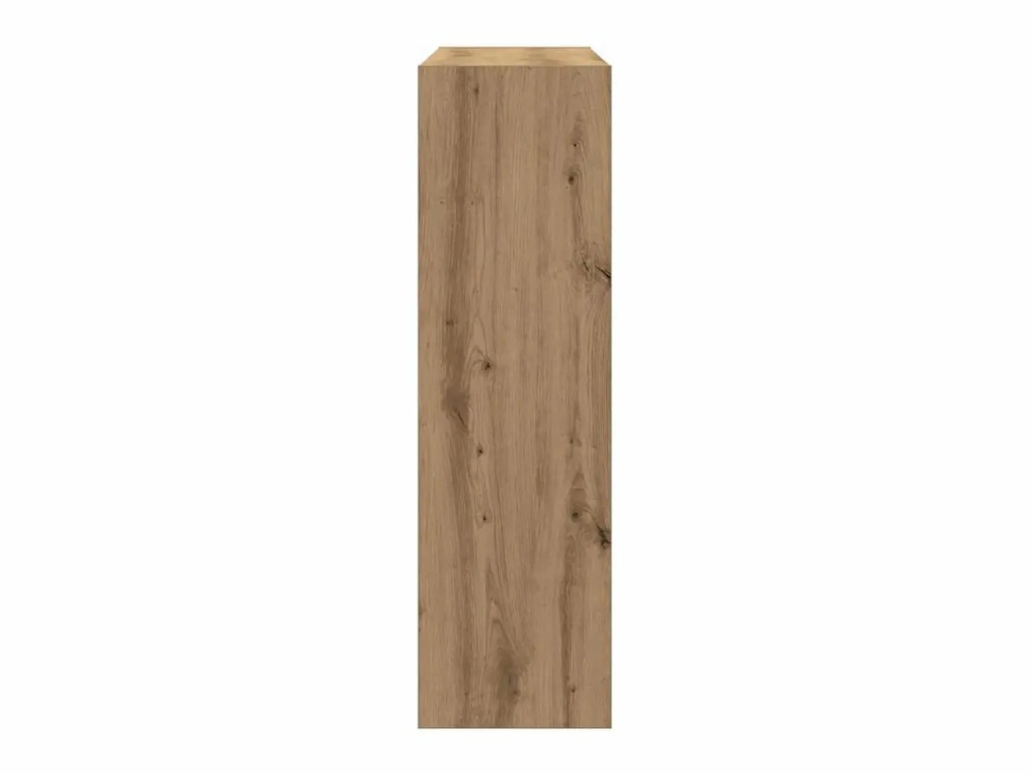 Clearance Estantería para libros Roble artisan 100 x 30 x 103 cm Librería