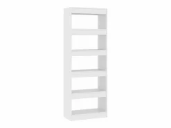 vidaxl Estantería/divisor madera de ingeniería 60x30x166 cm