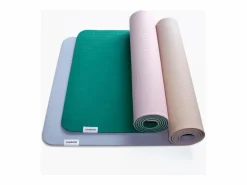 Best Esterilla de yoga y fitness - Viavito - 6mm - Azul