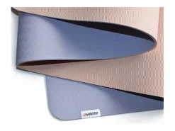 Best Esterilla de yoga y fitness - Viavito - 6mm - Azul