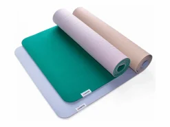 Best Esterilla de yoga y fitness - Viavito - 6mm - Azul