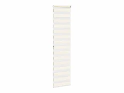 Clearance Clicnbuy Estor cebra mármol tejido ancho 50,9 cm poliéster Beige
