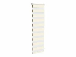 Clearance Clicnbuy Estor cebra mármol tejido ancho 45,9 cm poliéster Beige