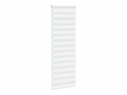 New Estor cebra 90x200 cm tejido ancho 85,9 cm poliéster Persianas De Interior