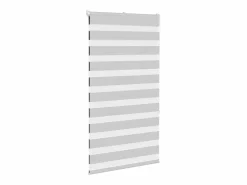Best Clicnbuy Estor cebra claro 70x150 cm tejido ancho 65,9 cm poliéster Gris