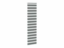 Best Estor cebra oscuro 55x200cm tejido ancho 50,9 cm poliéster Persianas De Interior