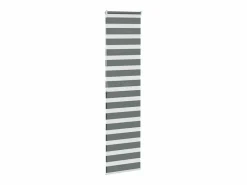 Best Estor cebra oscuro 55x200cm tejido ancho 50,9 cm poliéster Persianas De Interior
