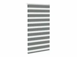 Hot Estor cebra oscuro 85x100cm tejido ancho 80,9 cm poliéster Persianas De Interior
