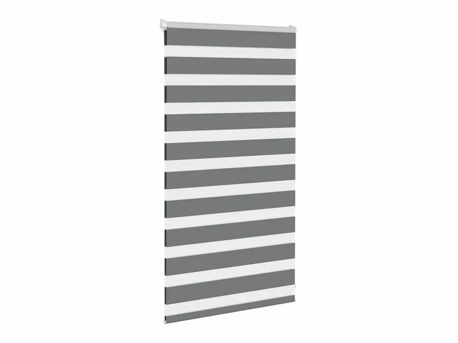 Hot Estor cebra oscuro 90x100cm tejido ancho 85,9 cm poliéster Persianas De Interior