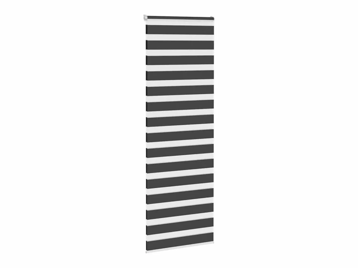 Clearance Estor cebra 85x200 cm tejido ancho 80,9 cm poliéster Persianas De Interior