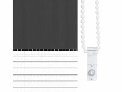 Clicnbuy Estor cebra 55x150 cm tejido ancho 50,9 cm poliéster