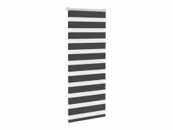 Clicnbuy Estor cebra 65x100 cm tejido ancho 60,9 cm poliéster