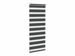 Clicnbuy Estor cebra 65x100 cm tejido ancho 60,9 cm poliéster