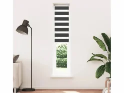 Discount Estor cebra 45x230 cm tejido ancho 40,9 cm poliéster Persianas De Interior