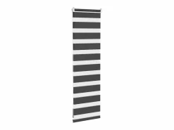 Clicnbuy Estor cebra 45x100 cm tejido ancho 40,9 cm poliéster