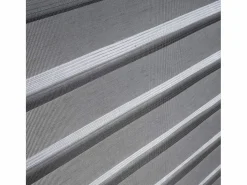 Sale Helloshop26 Estor enrollable de rayas de cebra día y noche para ventanas translúcidas o opacas efecto madera 70 x 150 cm gris 19_0000812 Marru00f3n