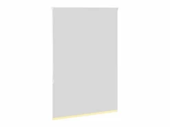 New Clicnbuy Estor Enrollable Opaco 115x150 cm Tela Ancho 110,7 cm Amarillo