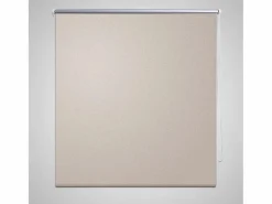 Online Estor enrollable opaco beige de 80 x 175 cm cortina para ventana persiana de privacidad 4102003 Estor Y Toldo