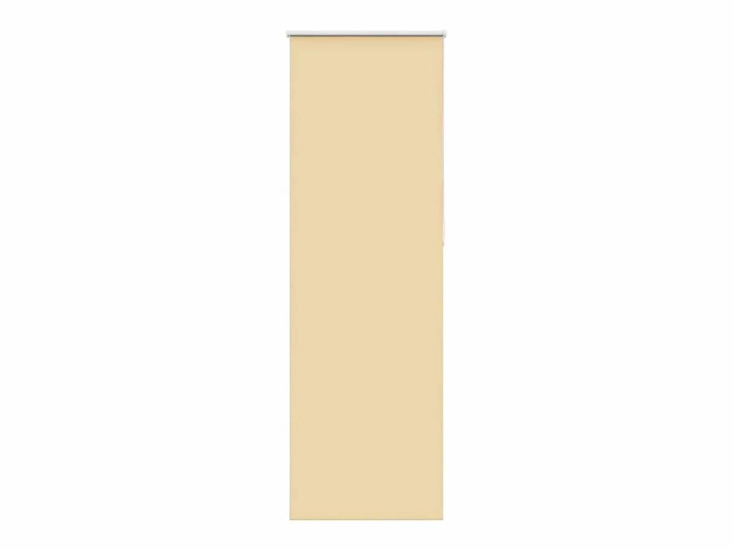 Clicnbuy Estor Enrollable Opaco 70x230 cm Tela Ancho 65,7 cm