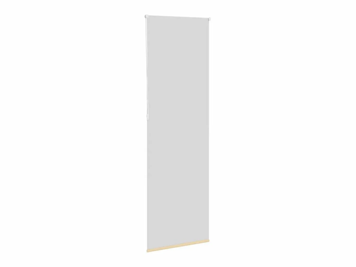 Clicnbuy Estor Enrollable Opaco 70x230 cm Tela Ancho 65,7 cm