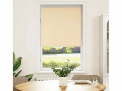 Discount Estor Enrollable Opaco 70x130 cm Tela Ancho 65,7 cm Persianas De Interior