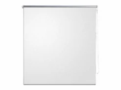 Sale Helloshop26 Estor enrollable opaco blanco de 100 x 175 cm cortina para ventana persiana de privacidad 4102009 Negro
