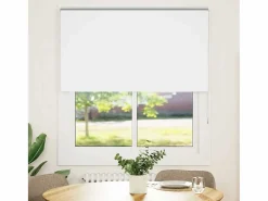 Best Estor Enrollable Opaco 140x150 cm Tela Ancho 136,6 cm Persianas De Interior